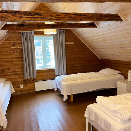 Brekke Gard Hostel Flam Exterior photo