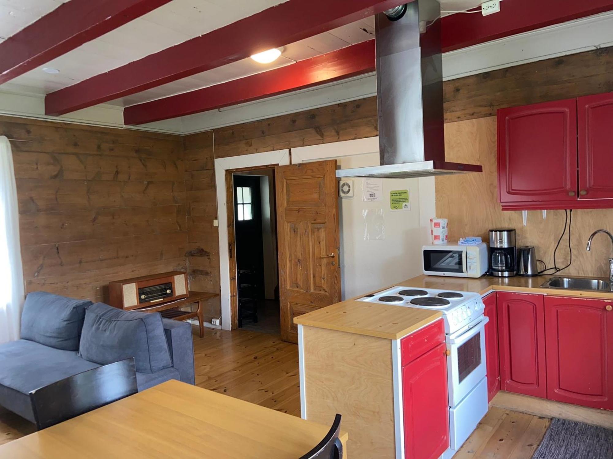Brekke Gard Hostel Flam Exterior photo