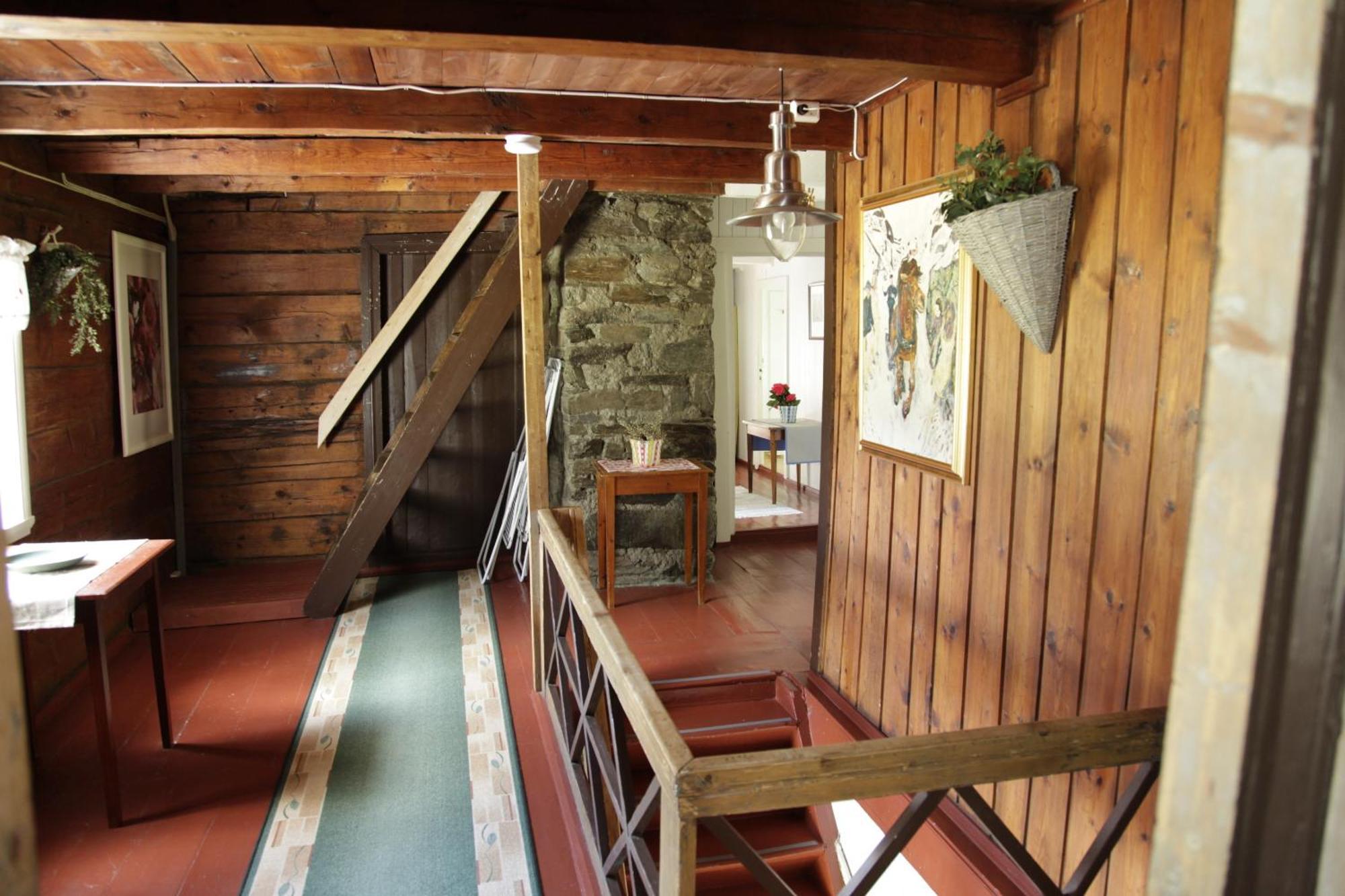 Brekke Gard Hostel Flam Exterior photo