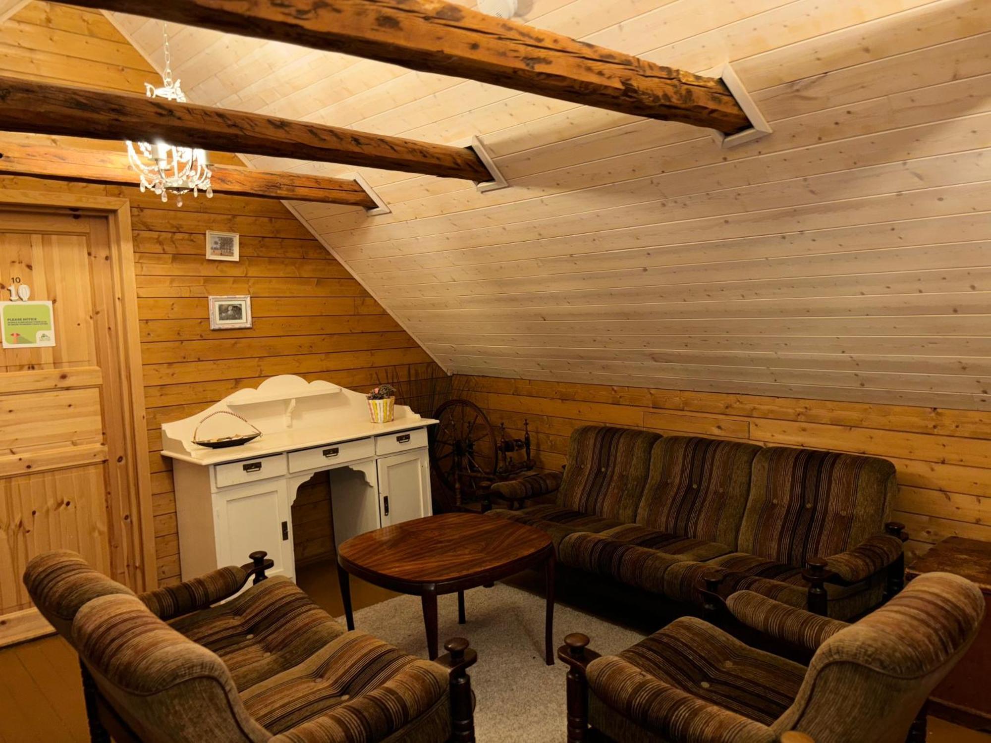 Brekke Gard Hostel Flam Exterior photo