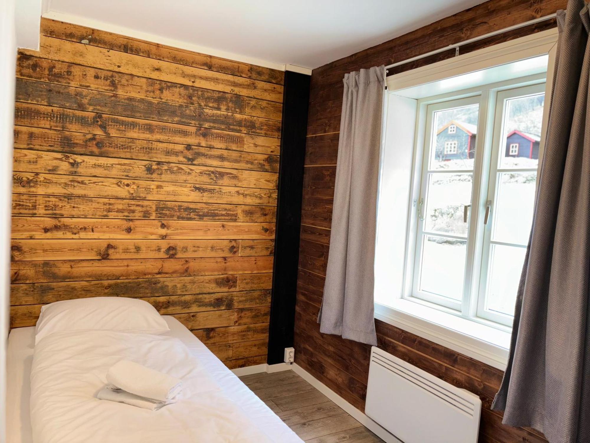 Brekke Gard Hostel Flam Exterior photo