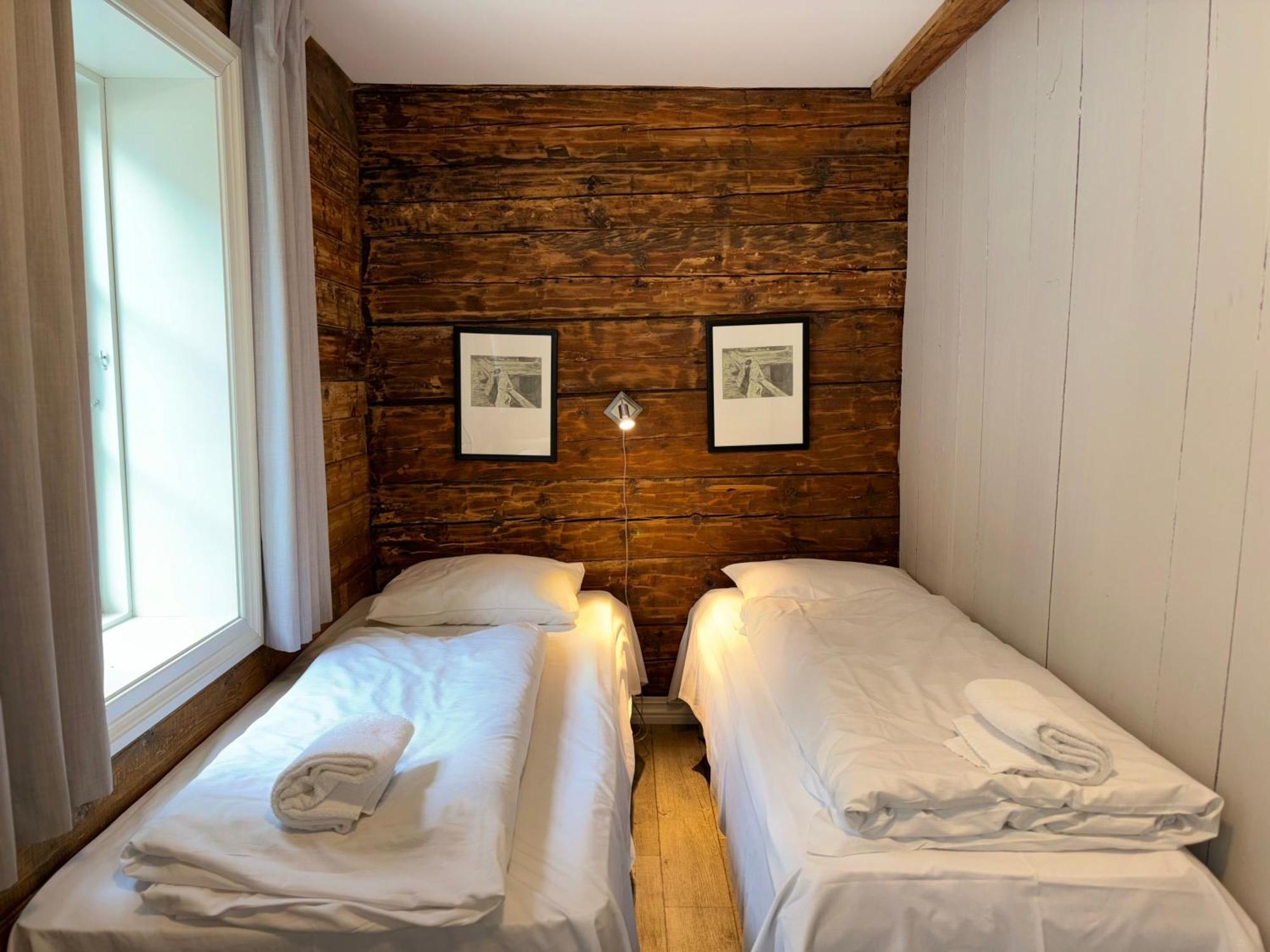 Brekke Gard Hostel Flam Exterior photo