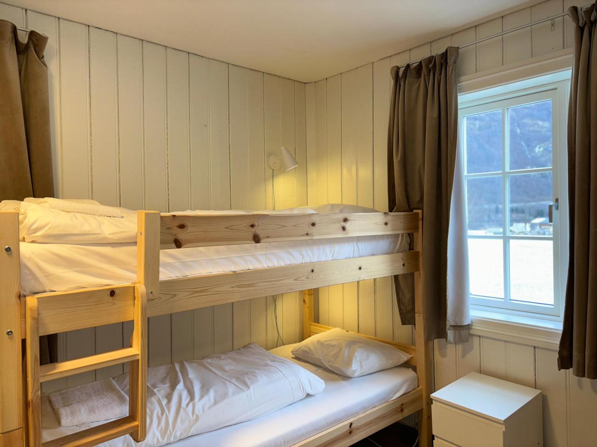 Brekke Gard Hostel Flam Exterior photo
